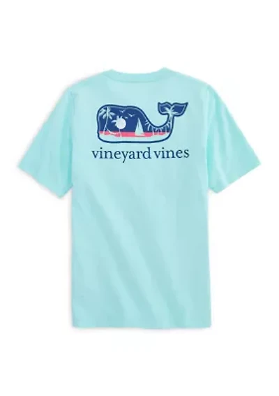 Boys 8-20 Whale Graphic T-Shirt