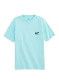 Boys 8-20 Whale Graphic T-Shirt