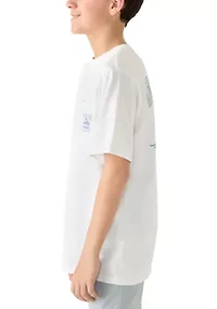 Boys 8-20 Grateful Dead Dancin' Bearfoot Short-Sleeve Pocket T-Shirt