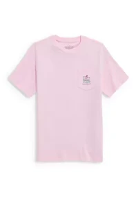 Boys 8-20 Surfer Graphic T-Shirt