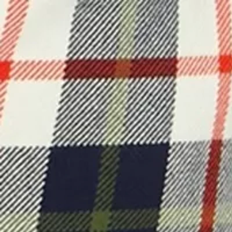 Boys 8-20 Midweight Twill Plaid Shirt