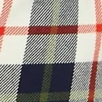 Boys 8-20 Midweight Twill Plaid Shirt