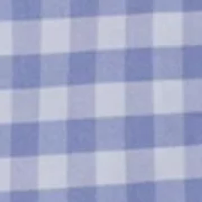 Boys 8-20 Classic Fit Gingham Shirt