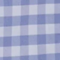 Boys 8-20 Classic Fit Gingham Shirt