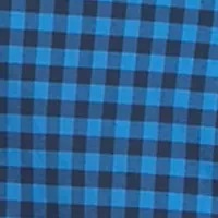 Boys 8-20 Gingham On the Go Nylon Whale Shirt