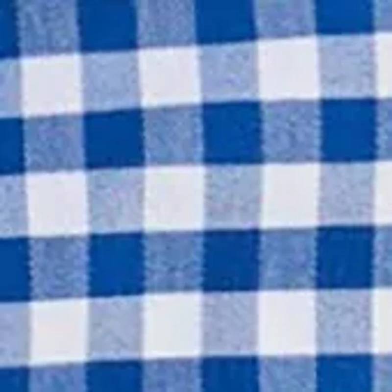 Boys 8-20 Short Sleeve Gingham Shirt