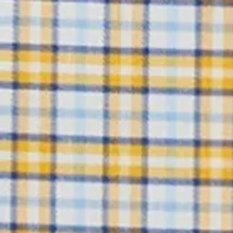 Boys 8-20 Long Sleeve Plaid Dress Shirt