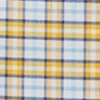 Boys 8-20 Long Sleeve Plaid Dress Shirt