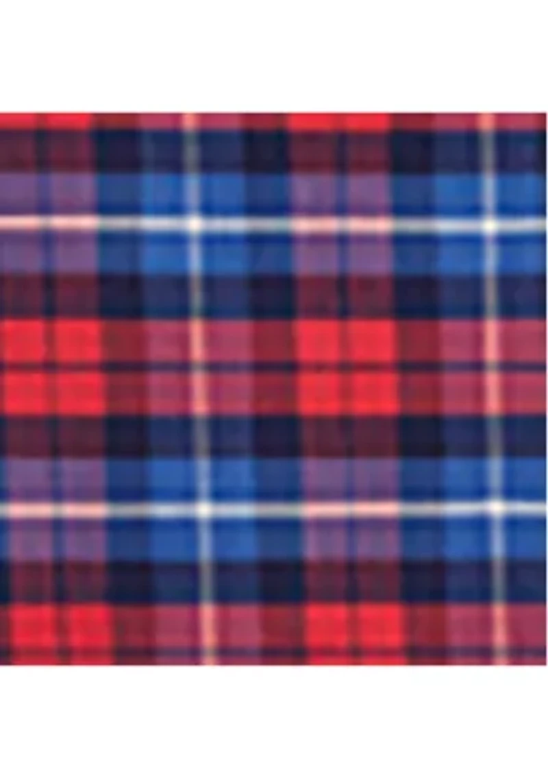 Boys 8-20 Plaid On the Go Brrr Shirt