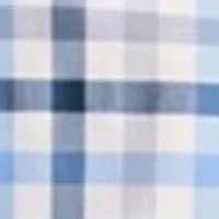 Boys 8-20 Plaid OTG BRRR Shirt