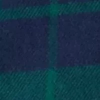 Boys 8-20 Plaid Printed Flannel Shirt
