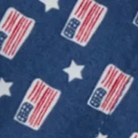 Boys 8-20 Printed Short Sleeve Shirt