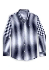 Boys 8-20 Mainsail Featherweight Performance Shirt