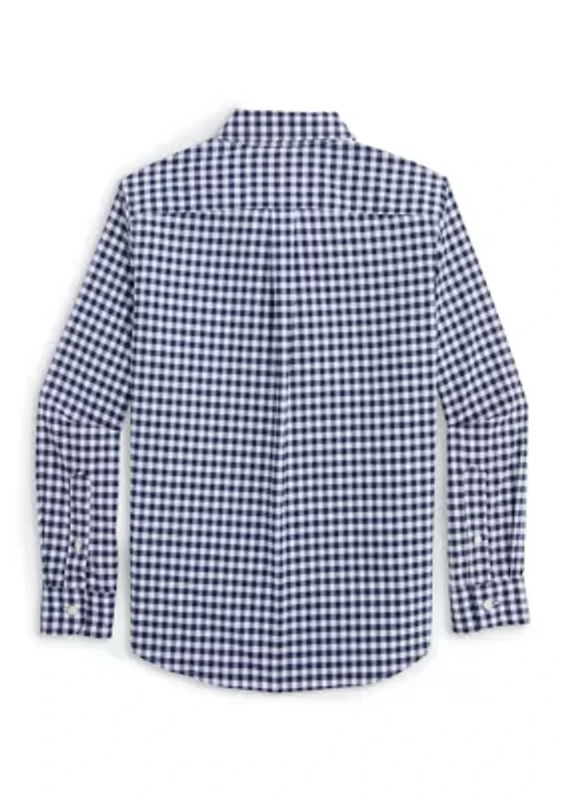 Boys 8-20 Mainsail Featherweight Performance Shirt