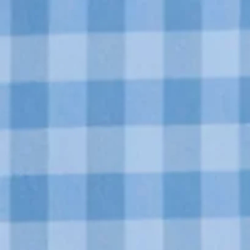 Boys 8-20 Topsail Gingham Shirt