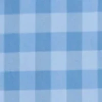 Boys 8-20 Topsail Gingham Shirt