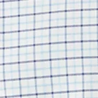 Boys 8-20 Wauwinet Tattersall Performance Cotton Shirt