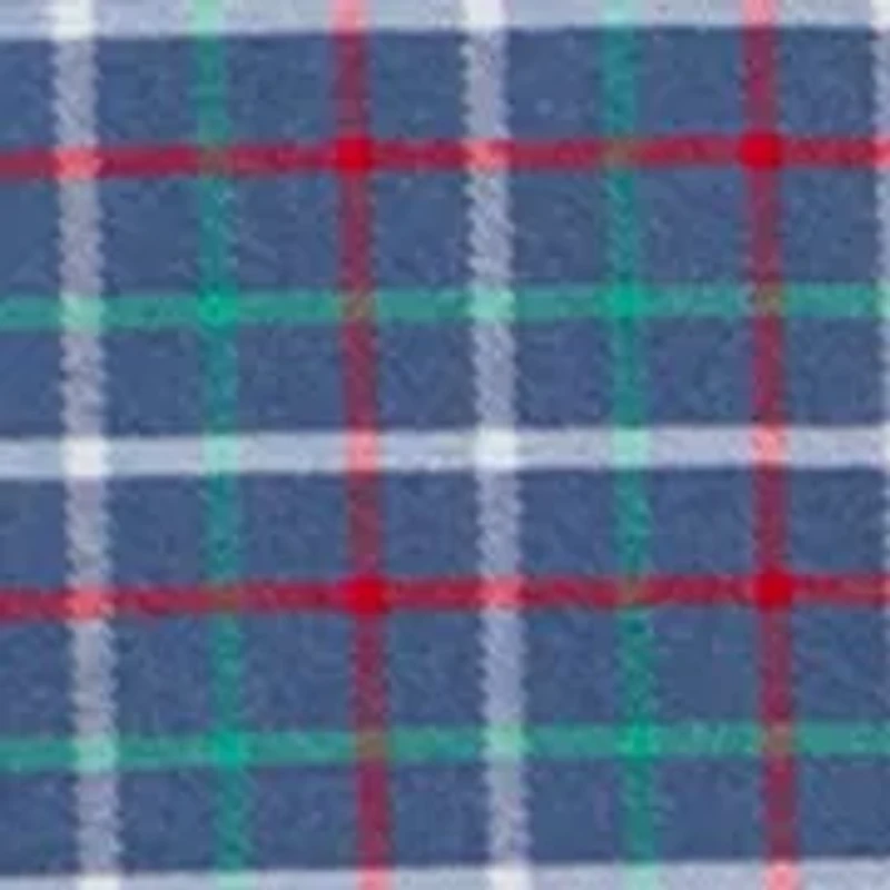 Boys 8-20 Wauwinet Tattersall Performance Cotton Shirt