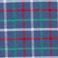 Boys 8-20 Wauwinet Tattersall Performance Cotton Shirt