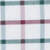 Boys 8-20 Long Sleeve Plaid Button Down Shirt