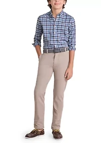 Boys 8-20 Faraway Plaid Shirt