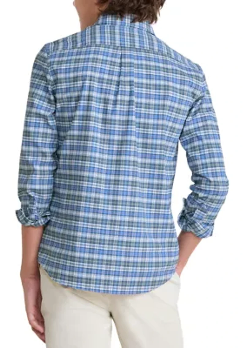 Boys 8-20 Faraway Plaid Shirt