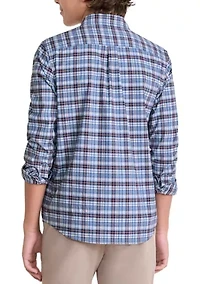 Boys 8-20 Faraway Plaid Shirt