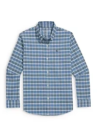 Boys 8-20 Faraway Plaid Shirt