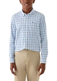 Boys 8-20 Forepeak Featherweight Shirt