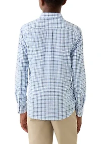 Boys 8-20 Forepeak Featherweight Shirt