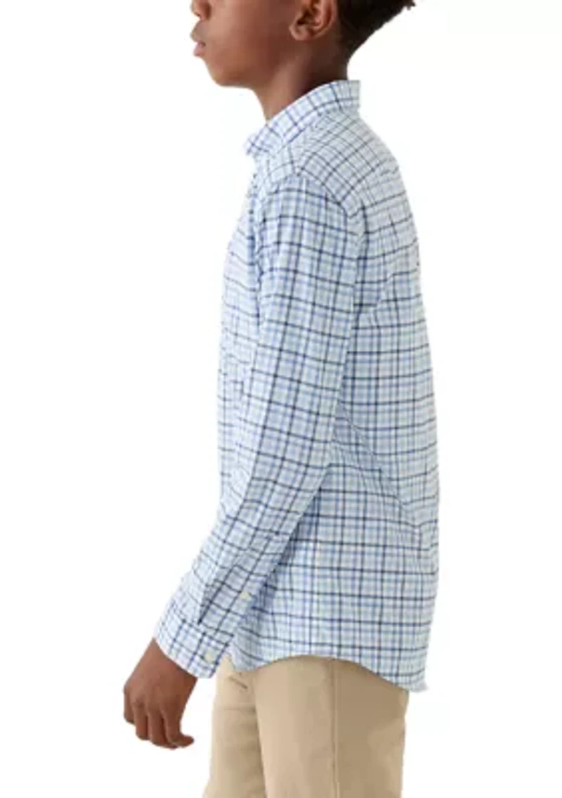 Boys 8-20 Forepeak Featherweight Shirt