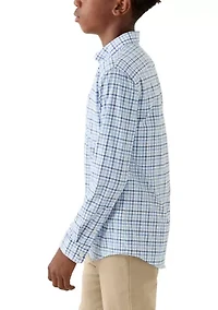 Boys 8-20 Forepeak Featherweight Shirt