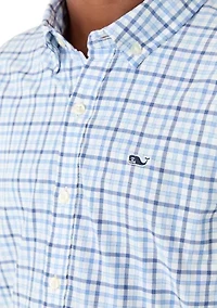 Boys 8-20 Forepeak Featherweight Shirt