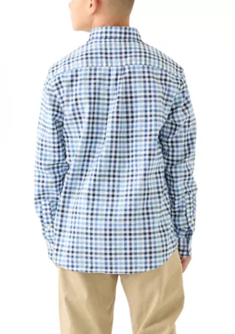 Boys 8-20 Monomoy Oxford Shirt