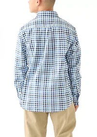 Boys 8-20 Monomoy Oxford Shirt