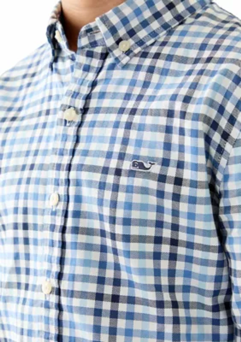 Boys 8-20 Monomoy Oxford Shirt
