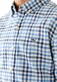Boys 8-20 Monomoy Oxford Shirt