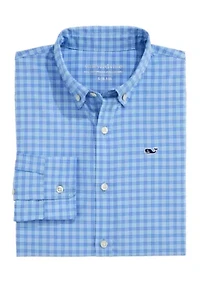 Boys 8-20 Performance Shirt