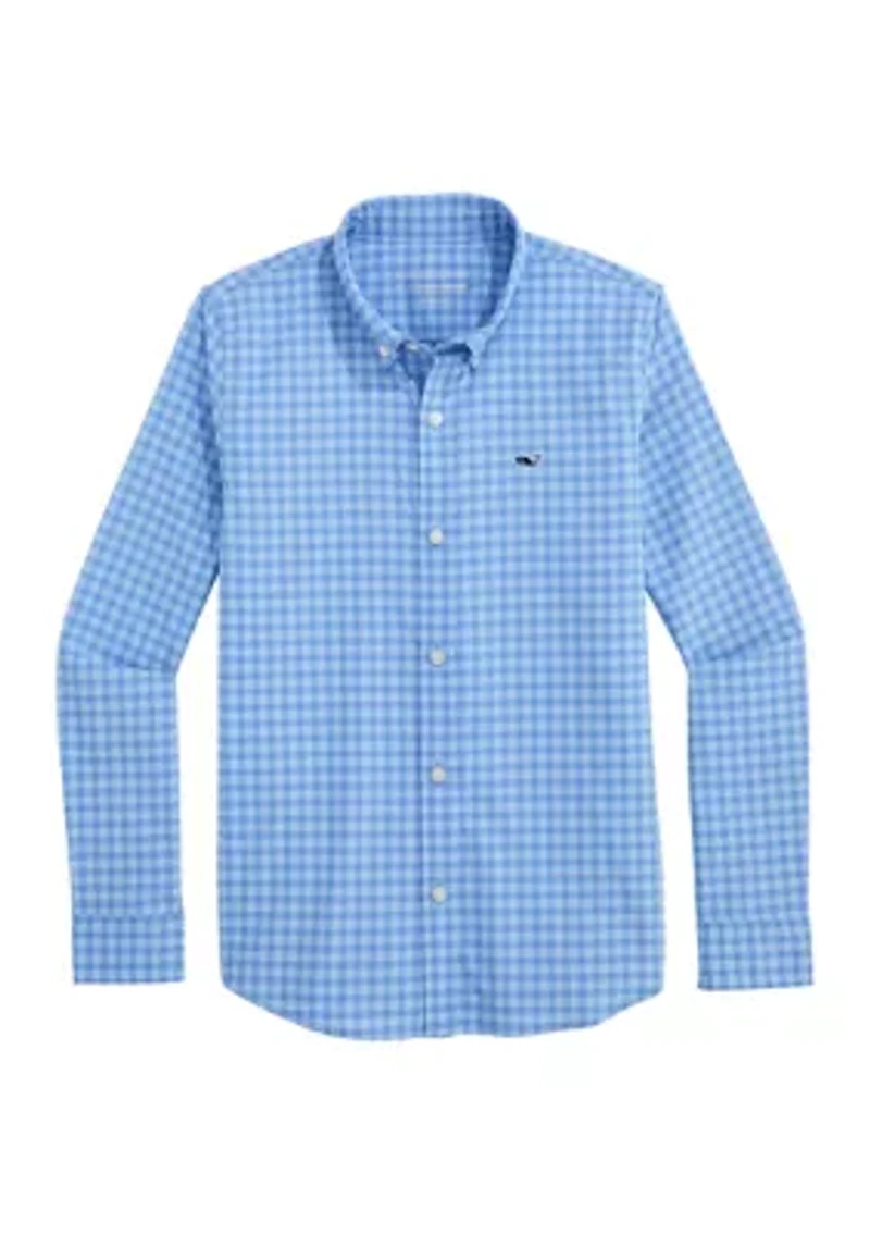 Boys 8-20 Performance Shirt