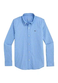 Boys 8-20 Performance Shirt