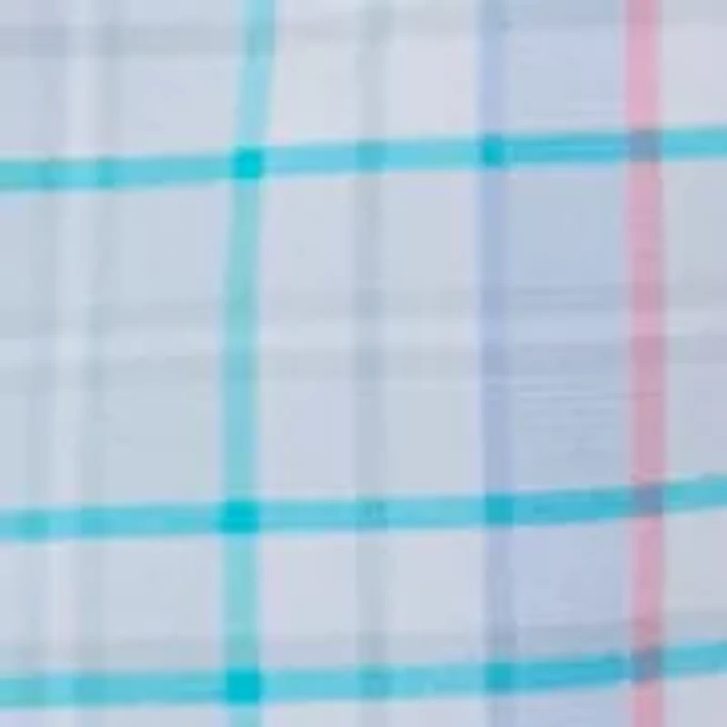 Boys 8-20 Plaid Performance Shirt