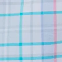 Boys 8-20 Plaid Performance Shirt