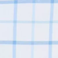 Boys 8-20 Check Print Dress Shirt