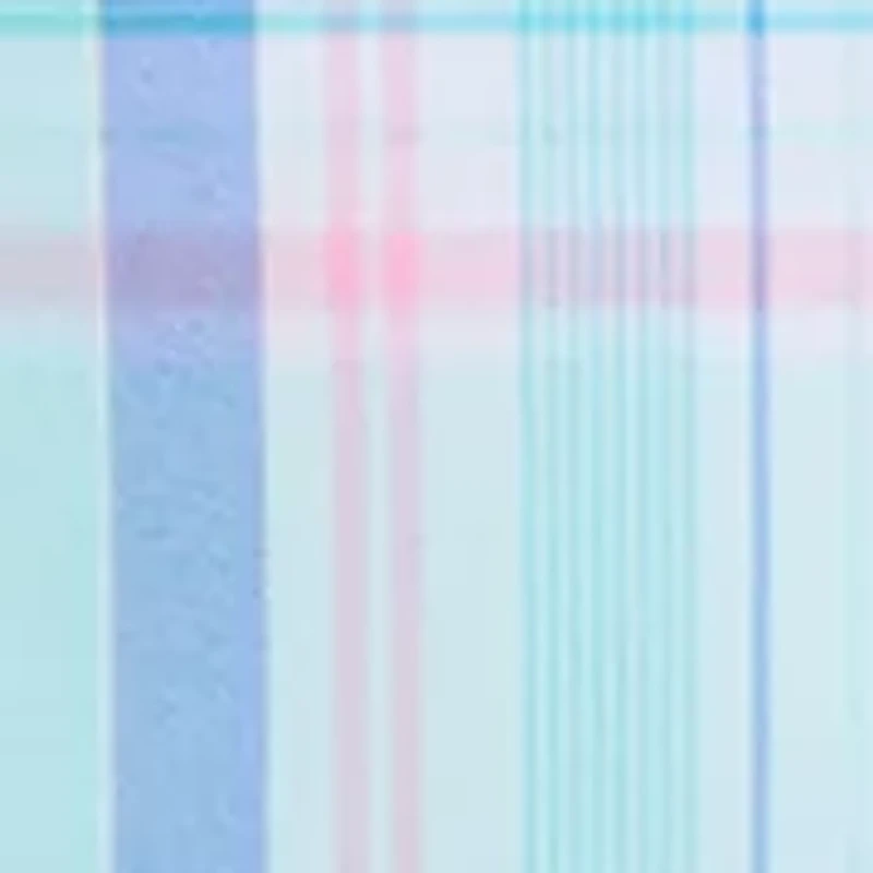 Boys 8-20 Coconut Key Plaid Featherweight Performance Shirt