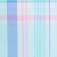 Boys 8-20 Coconut Key Plaid Featherweight Performance Shirt