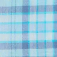 Boys 8-20 Plaid Woven Button Down Shirt