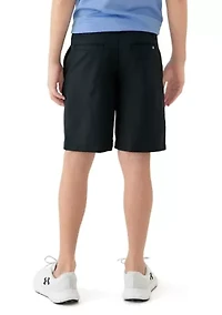 Boys 8-20 Golf Shorts