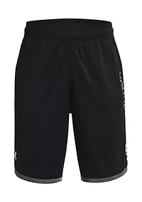 Boys 8-20 UA Stunt 3.0 Shorts