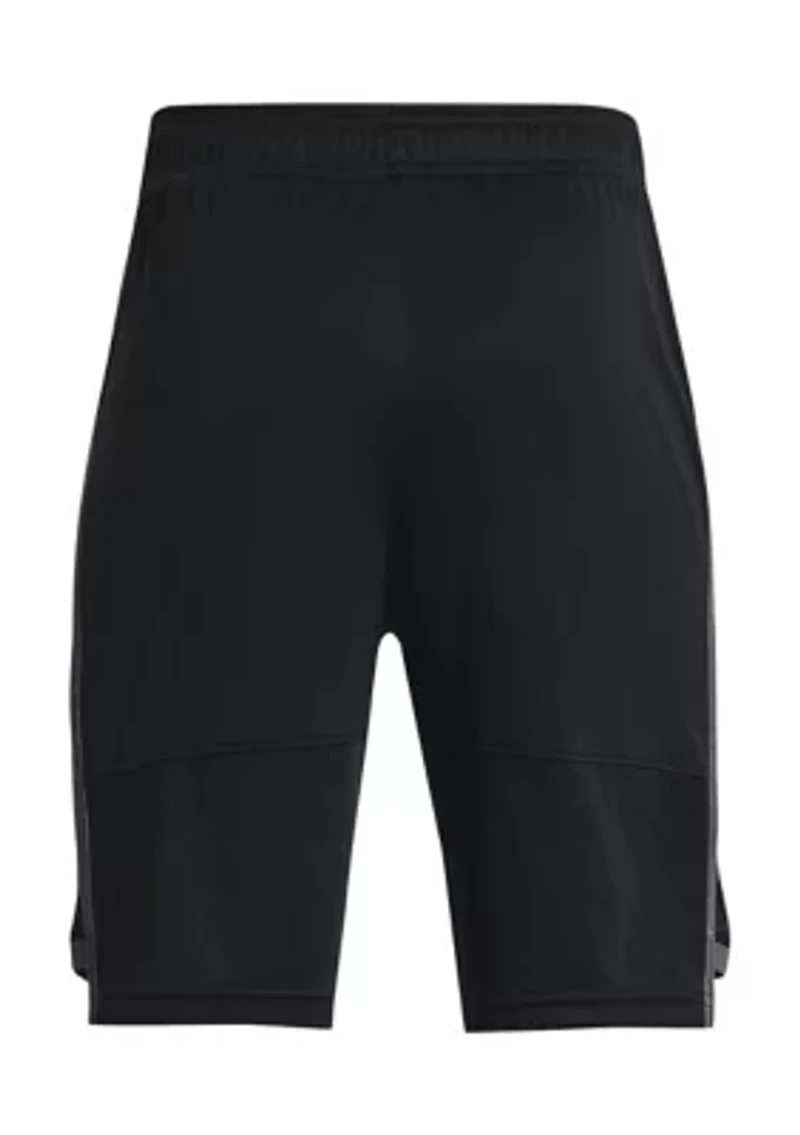 Boys 8-20 UA Stunt 3.0 Shorts