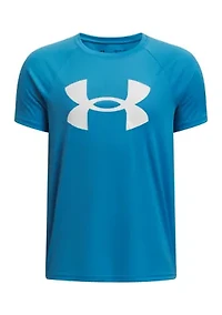 Boys 8-20 Tech Big Logo T-Shirt